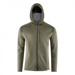 Толстовка Grundens Grundies Thermal FZ Hoodie