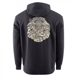 Толстовка Grundens Aegir FZ Hoodie