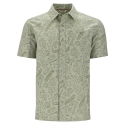 Рубашка Simms Tailout SS Shirt